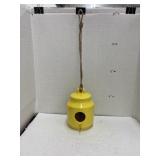Ceramic bird house