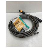 25 ft drain pipe auger