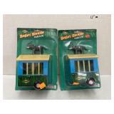 Sunoco Safari Shuttle Trailers