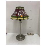 Coca-Cola plastic shade lamp