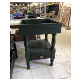 End Table with Drawer