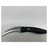 VINTAGE Smith & Wesson Cuttin Horse Hawkbill