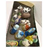 Nativity Figures