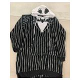 Jack Skeleton Items and Halloween Decor