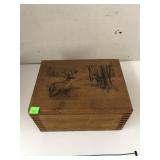 Wooden Box