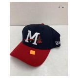 Mississippi Braves baseball cap