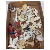 Vintage Ornaments
