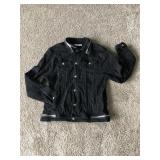 Embellish Jean Jacket Size XL