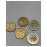 Canadian Coins