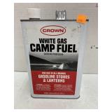 White Gas Camp Fuel (3/4 full)
