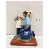 When I Grow Up Postal figurine