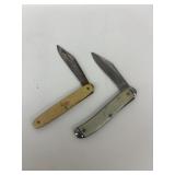 2 Vintage Knives
