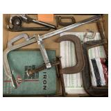 Clamps and Misc