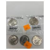 Kennedy Half Dollars