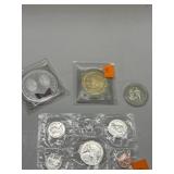 Canadian Coins $ commemorative coins lot