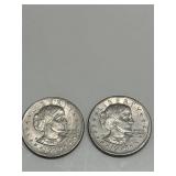 1979 Susan B. Anthony Dollars