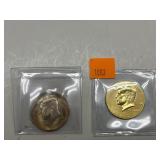 Kennedy Half DollarS