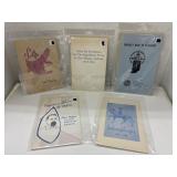 Vntg Fort Wayne & Indiana Books / Pamphlets