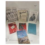 Vntg Books, Magazines, Misc