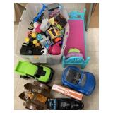 Box of Toys