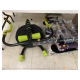 Workout Equipment and Weights