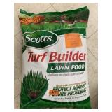 Scottï¿½s Turf Builder Lawn Food