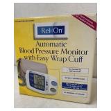 Blood Pressure Monitor