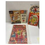 Vintage Kids Books