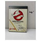 Ghostbusters Movie Scrapbook