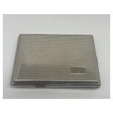 Vintage cigarette case