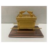 Ark of the Covenant on Copper Base