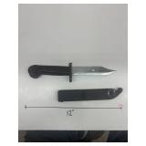 Vintage Bayonet Knife