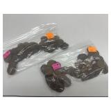 2 Bags of Wheat Pennies - approx 200 cnt