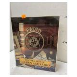 Golden Age Radio Cassettes, Missing 1