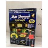 Star Shower Laser Light