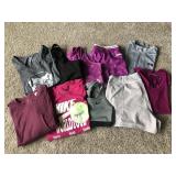 Womenï¿½s Athletic Wear - Various Sizes - Under