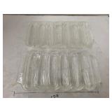 2cnt Glass Cornbread Baking Dishes