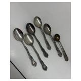 Vintage Spoons