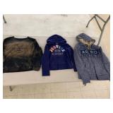 3cnt Sweatshirts
