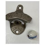 Pepsi - Bottle Opener & Marble