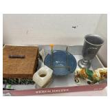 Basket & Misc Flat