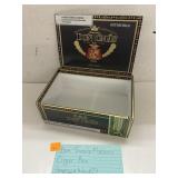 Don Tomas Maduro Cigar Box - Composite Wood