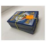Pokeman Cards - approx 100 cnt