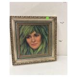 Framed Print