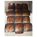 Metal Wall Decor - 1 piece