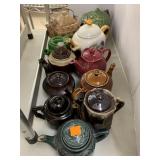 Teapots