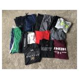 Under Armour Sweatshirts, T-shirts, Shorts,