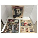 Vntg Magazine including 1982 RollingStone