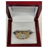 Jewelry - Ring - marked 18k