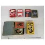 Cards and Card Games